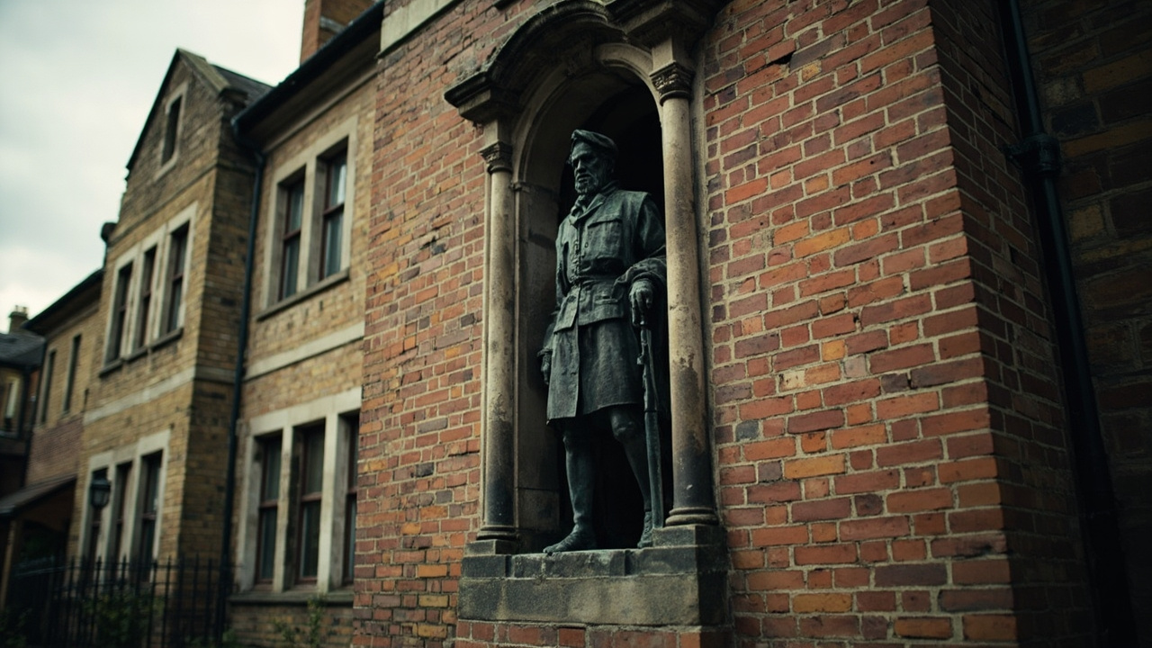 Demands persist for removal of Robert Geffrye's slave trader statue